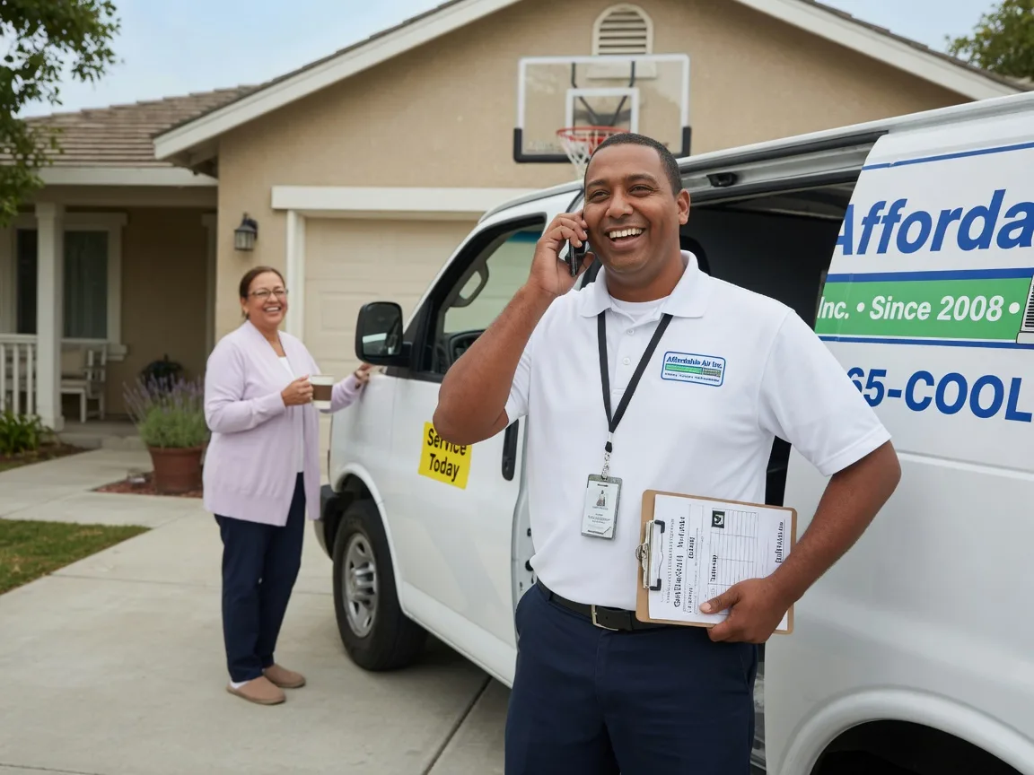 Central Ac Repair Shasta Lake, CA FAQs